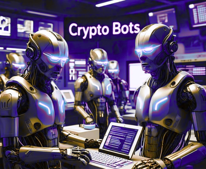 HFT Bot